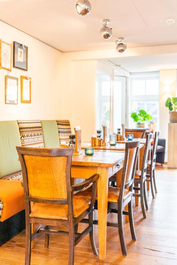 Bed & Brasserie Het Kosthuys Sint-Maartensdijk Εξωτερικό φωτογραφία