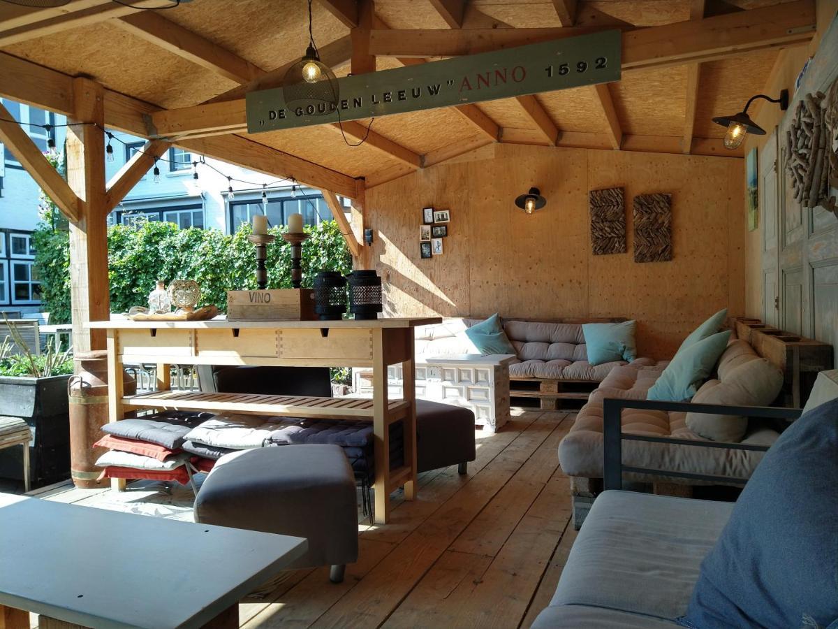 Bed & Brasserie Het Kosthuys Sint-Maartensdijk Εξωτερικό φωτογραφία