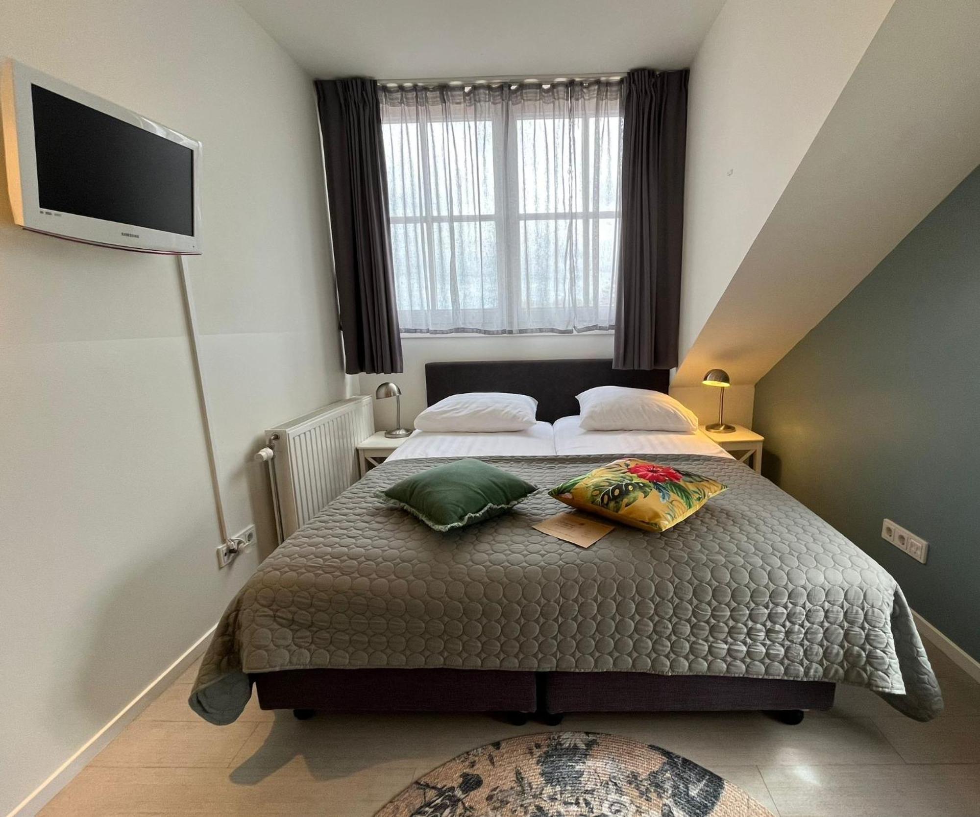 Bed & Brasserie Het Kosthuys Sint-Maartensdijk Εξωτερικό φωτογραφία